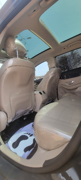 Foreign Used 2018 Mercedes-Benz GLC