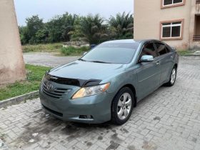 Nigeria Used 2008 Toyota Camry