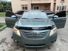 Nigeria Used 2008 Toyota Camry
