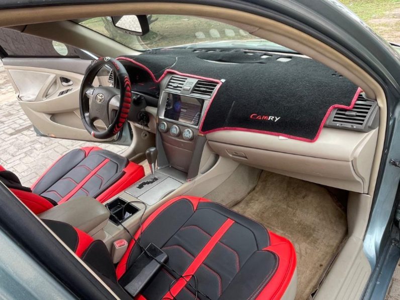 Nigeria Used 2008 Toyota Camry