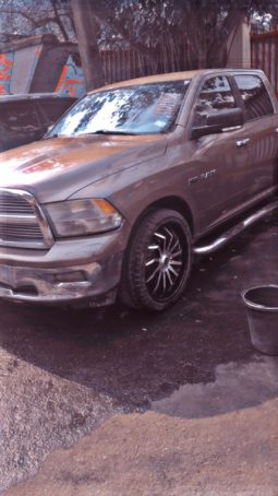 Nigeria Used 2010 Dodge Dodge