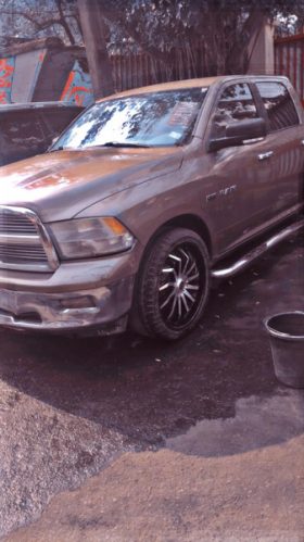 Nigeria Used 2010 Dodge Dodge