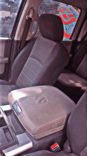 Nigeria Used 2010 Dodge Dodge