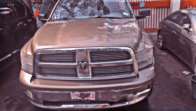 Nigeria Used 2010 Dodge Dodge