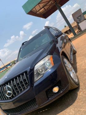 Nigeria Used 2010 Mercedes-Benz GLA