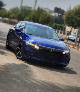 Foreign Used 2020 Honda Accord
