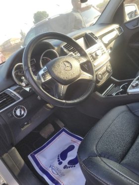 Foreign Used 2015 Mercedes-Benz G-Class