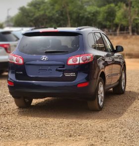 Nigeria Used 2010 Hyundai Santa Fe