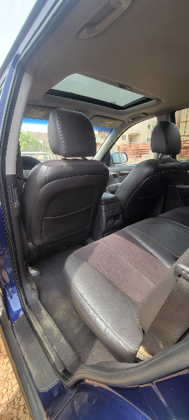 Nigeria Used 2010 Hyundai Santa Fe