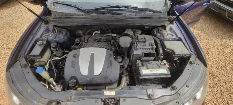Nigeria Used 2010 Hyundai Santa Fe