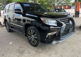 Foreign Used 2020 Lexus GX