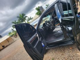 Foreign Used 2020 Lexus GX