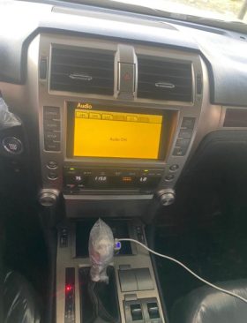 Foreign Used 2020 Lexus GX