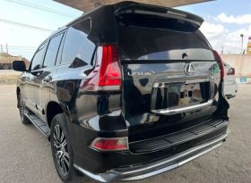 Foreign Used 2020 Lexus GX
