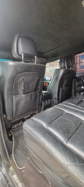 Nigeria Used 2020 Mercedes-Benz GLS