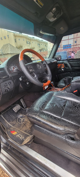 Nigeria Used 2020 Mercedes-Benz GLS