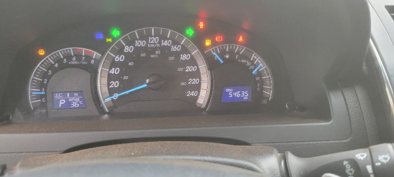 Foreign Used 2014 Toyota Camry