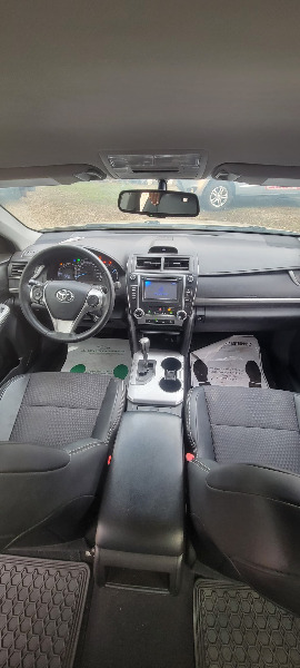 Foreign Used 2014 Toyota Camry