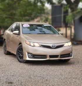 Foreign Used 2014 Toyota Camry
