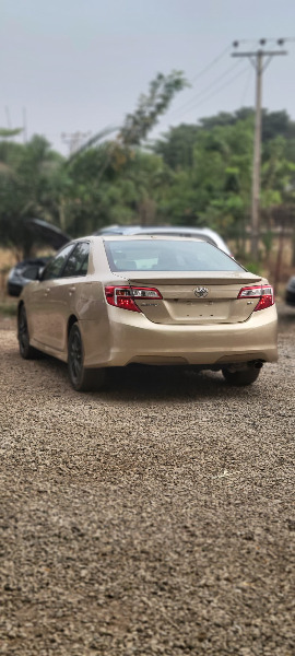Foreign Used 2014 Toyota Camry