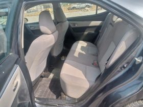 Nigeria Used 2015 Toyota Corolla