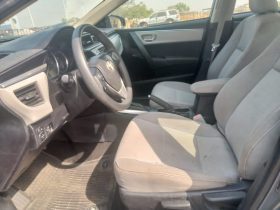 Nigeria Used 2015 Toyota Corolla