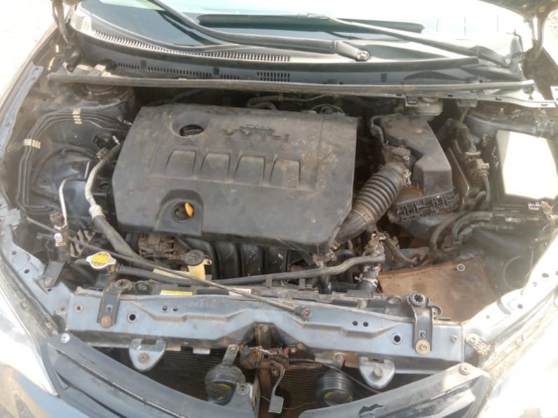 Nigeria Used 2015 Toyota Corolla