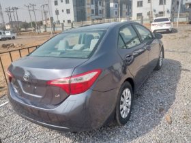 Nigeria Used 2015 Toyota Corolla