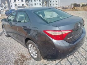 Nigeria Used 2015 Toyota Corolla