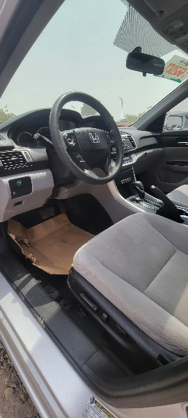 Foreign Used 2015 Honda Accord