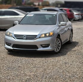 Foreign Used 2015 Honda Accord