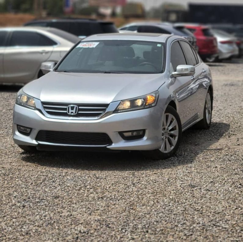 Foreign Used 2015 Honda Accord