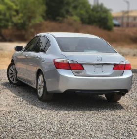 Foreign Used 2015 Honda Accord