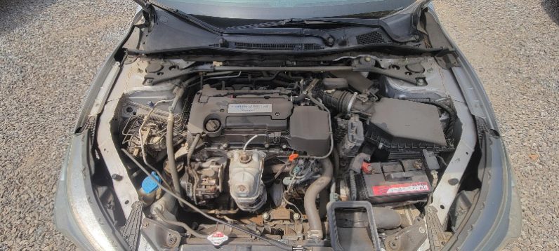Foreign Used 2015 Honda Accord