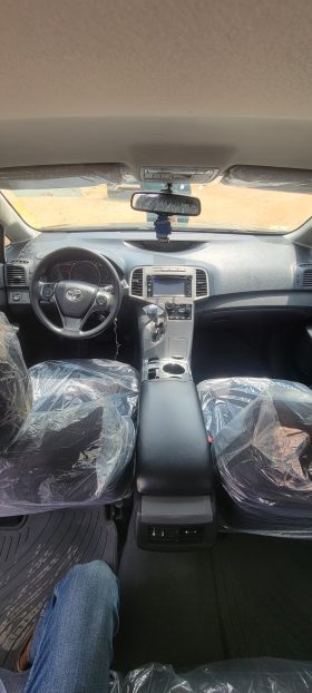 Foreign Used 2013 Toyota Venza