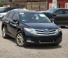 Foreign Used 2013 Toyota Venza