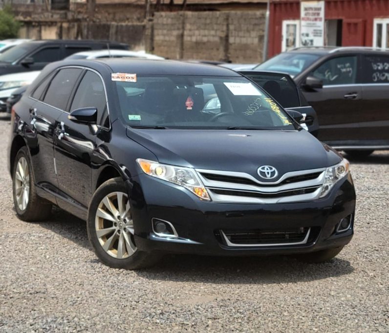 Foreign Used 2013 Toyota Venza