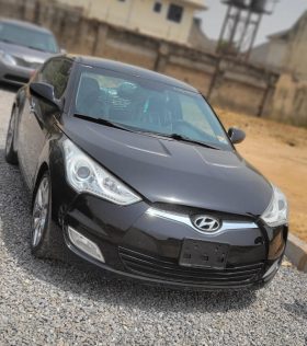 Foreign Used 2014 Hyundai Veloster