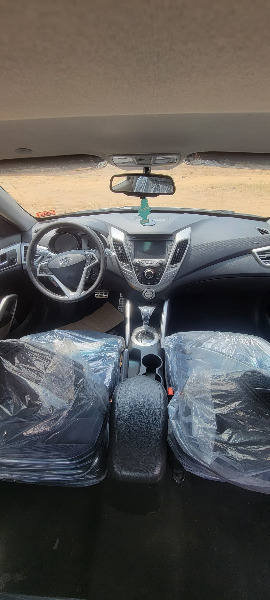 Foreign Used 2014 Hyundai Veloster