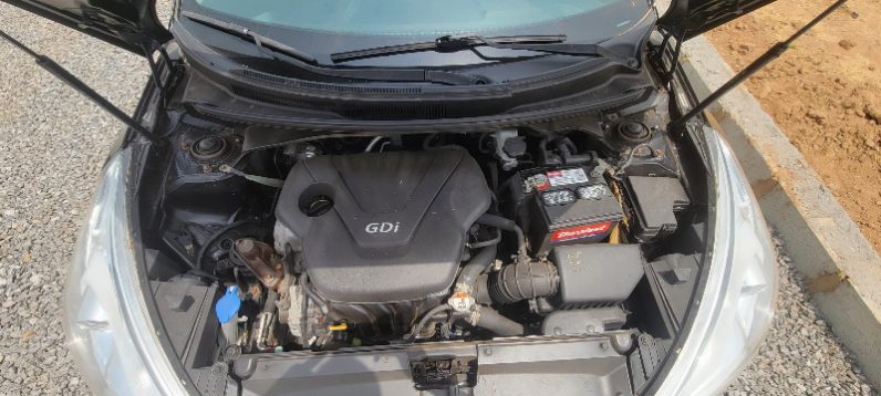Foreign Used 2014 Hyundai Veloster