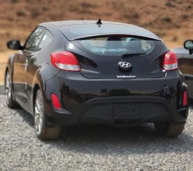 Foreign Used 2014 Hyundai Veloster