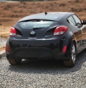Foreign Used 2014 Hyundai Veloster
