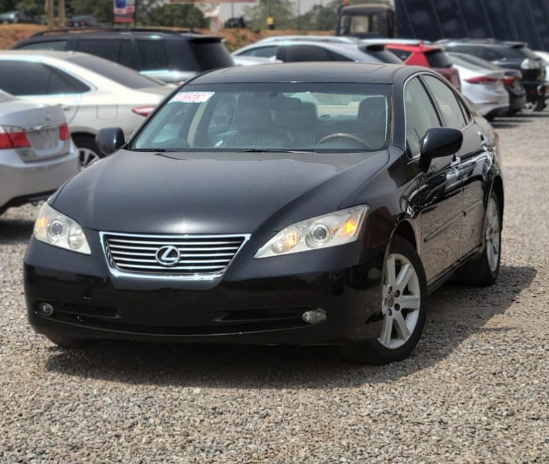 Foreign Used 2007 Lexus ES