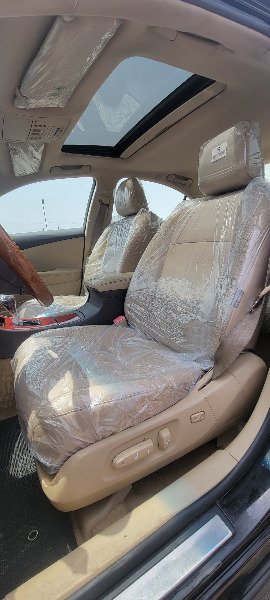 Foreign Used 2007 Lexus ES