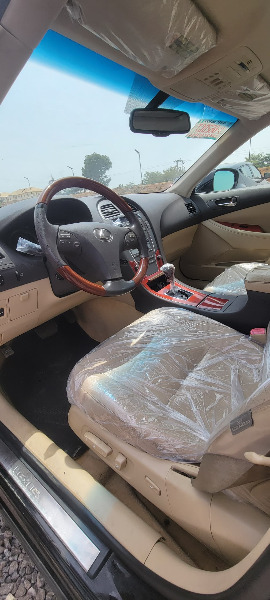 Foreign Used 2007 Lexus ES