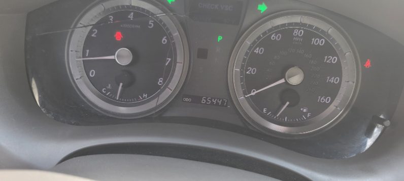 Foreign Used 2007 Lexus ES