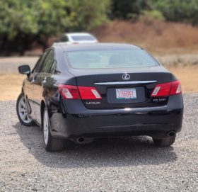 Foreign Used 2007 Lexus ES