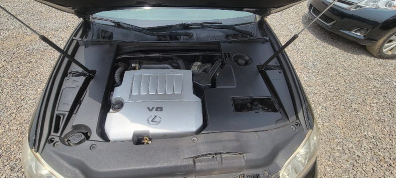 Foreign Used 2007 Lexus ES