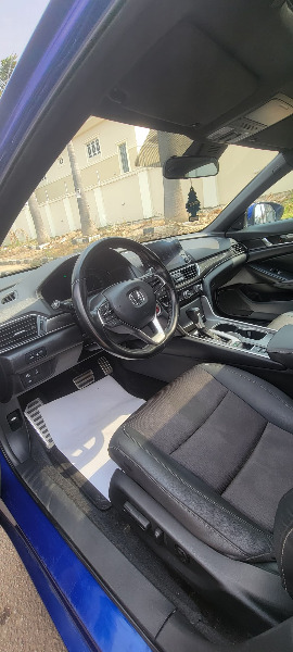 Foreign Used 2020 Honda Accord