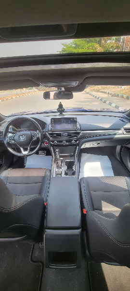 Foreign Used 2020 Honda Accord